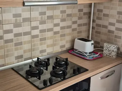 bucatarie plita si chiuveta inchiriere apartament Sector 6 București